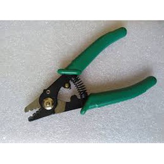 Kìm tuốt sợi quang cao cấp  3 khe F15