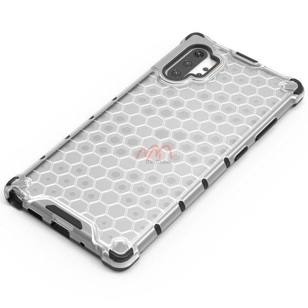 Ốp chống sốc kiểu UAG Samsung Note 10 Plus