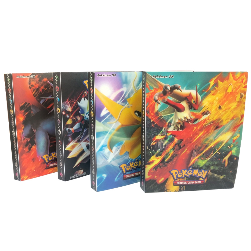 Sách album đựng thẻ Pokemon tiện dụng