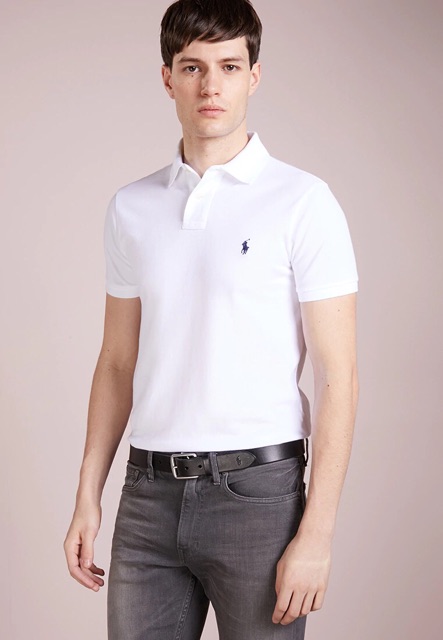 Áo phông nam Polo RL