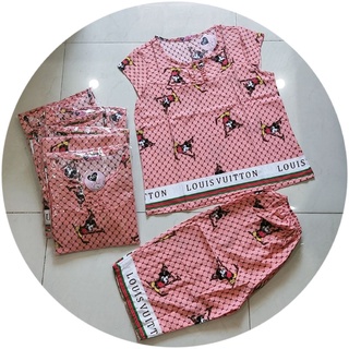 bộ lửng lụa size 45-65kg