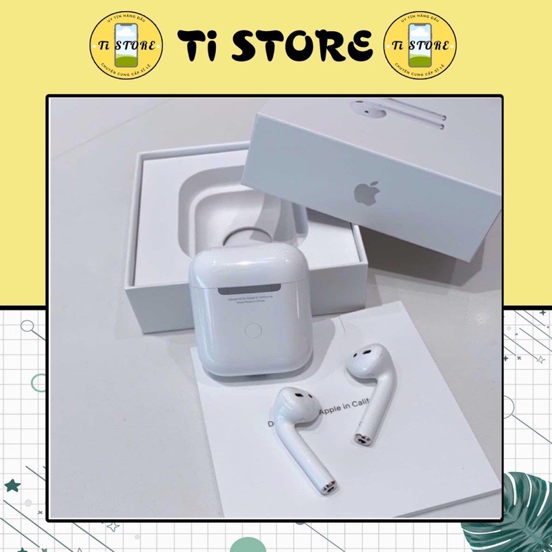 Tai Nghe Bluetooth - Định Vị - Tháo Tai Dừng Nhạc - Popup Nhanh