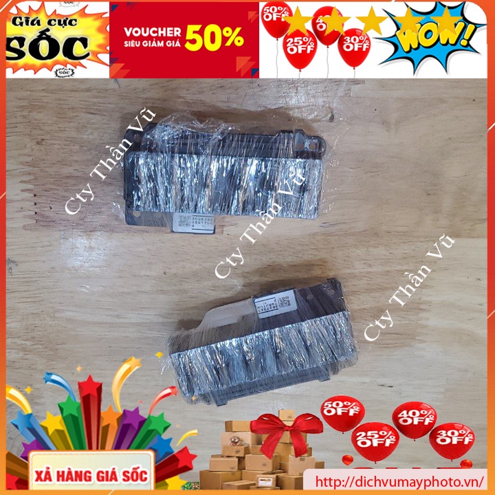 Đầu in đầu kim phun máy in màu Epson R230 R220 R350 đầu in loại 6 màu cũ bền đẹp hàng bao test MVP Thăng Long