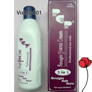 Thuốc duỗi tóc PGP  3 in 1