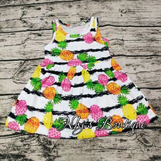 Váy cotton xuất Nhật