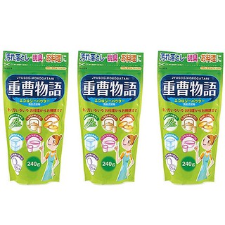 Bột Tẩy Đa Năng Baking Soda 240g