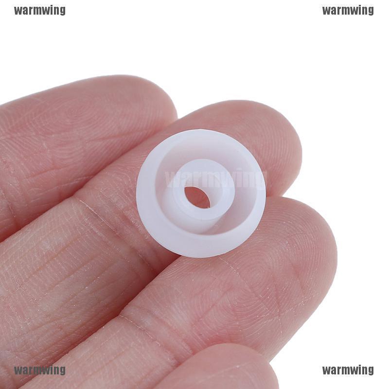 Set 6 Cặp Nút Tai Nghe Nhét Tai Bằng silicone (S + M + L)