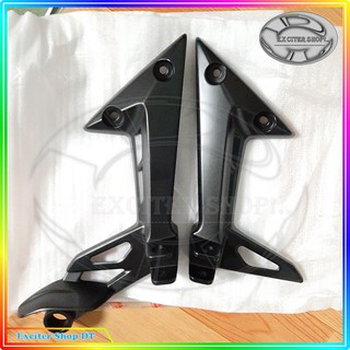 [Exciter Shop] GÁC NHÔM, ĐỂ CHÂN SAU YAMAHA EXCITER 2010, hàng chính hãng
