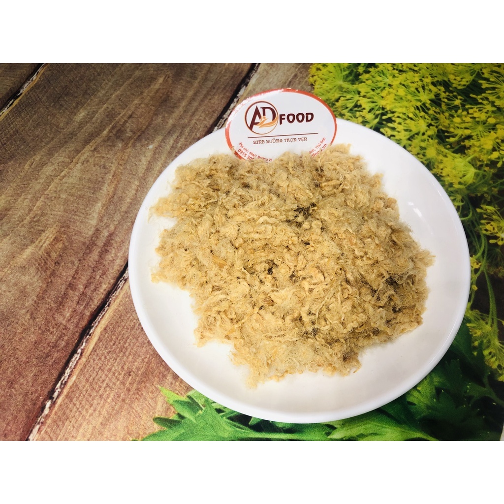 chà bông keo loại 1 túi 100gr