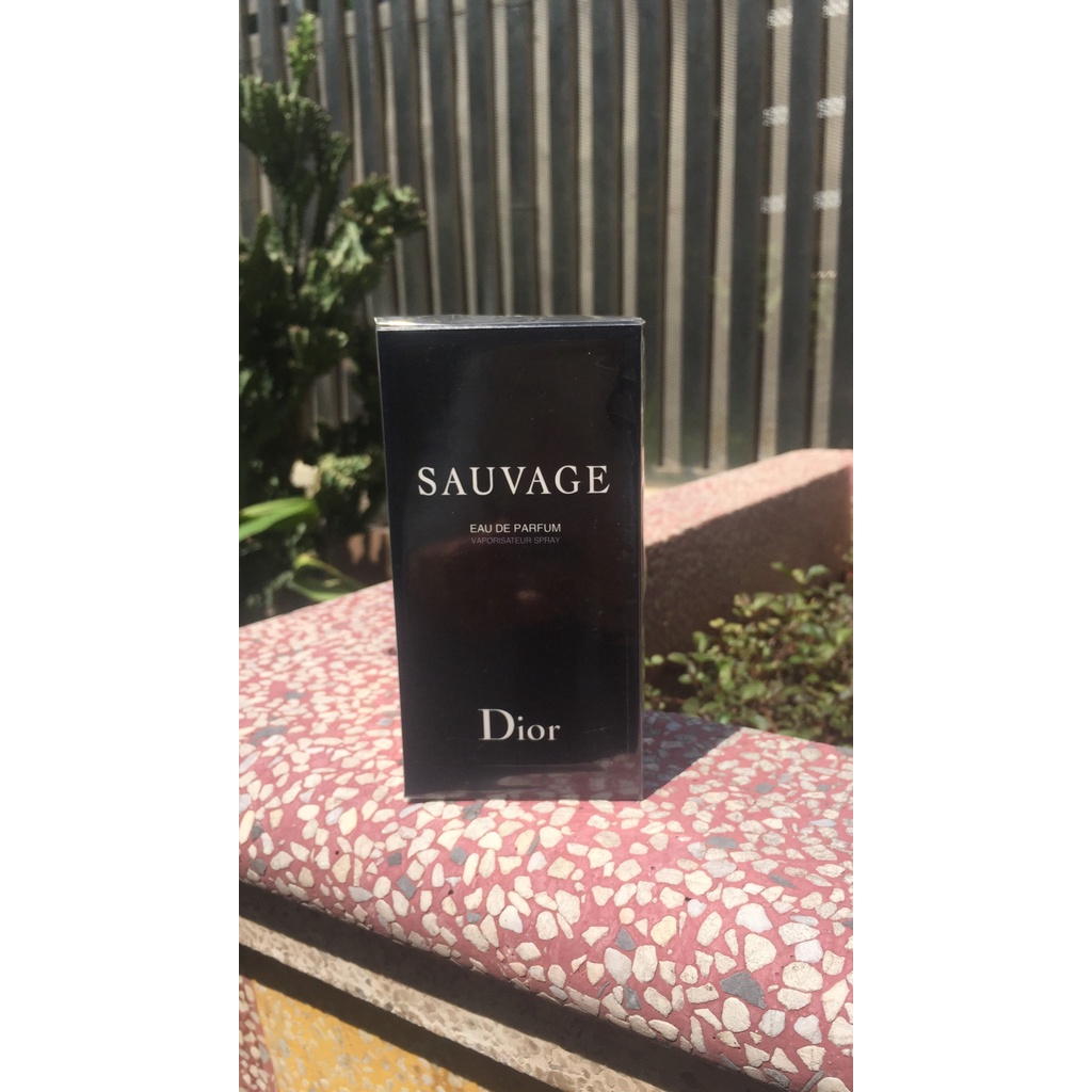 Nước hoa dầu thơm nam Sauvage EDT 100ml full box | BigBuy360 - bigbuy360.vn