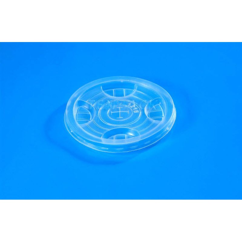 Nắp ly phi 90/ 95 đậy ly nhựa pp 700ml/500/450/430ml/400ML bán nước mía, nước ngọt, cafe...