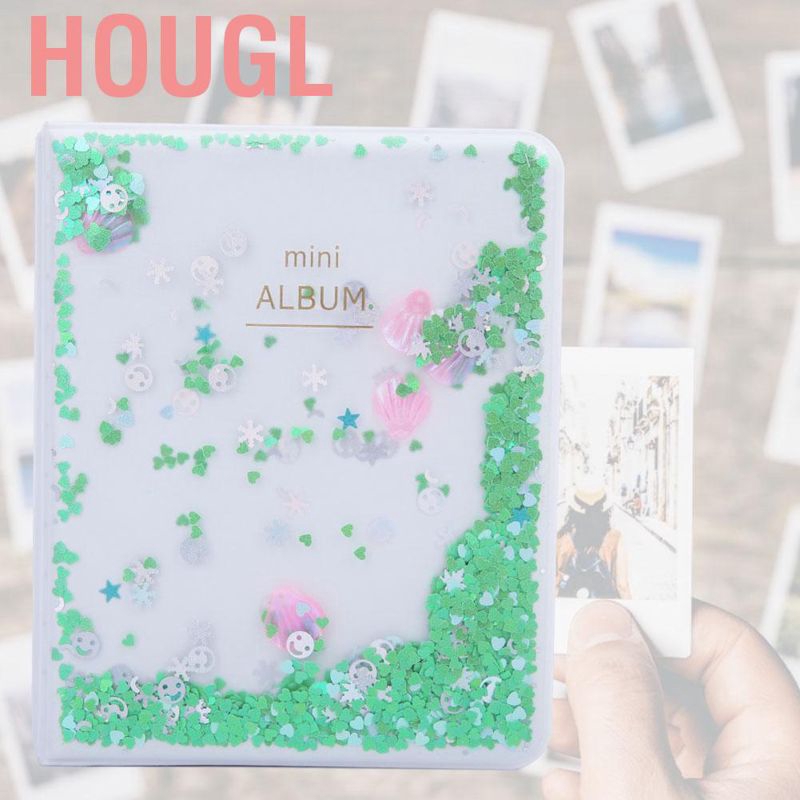 Cuốn Album Ảnh 64 Ngăn 3 Inch