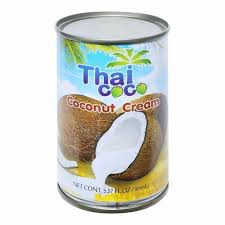 Cốt dừa Thái Coconut Cream 165ml