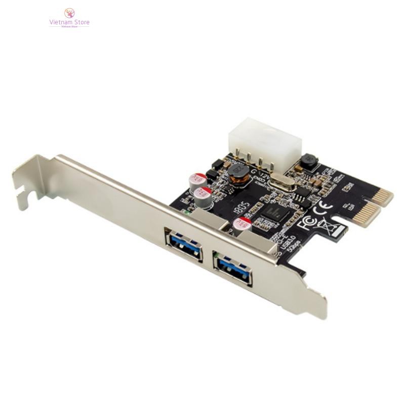 Card Mở Rộng Pci-E Nec720202 Cổng Usb 3.0 | BigBuy360 - bigbuy360.vn