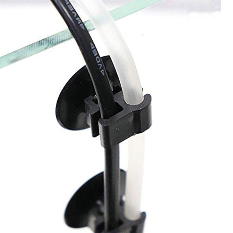 Set 10 Kẹp Giữ Dây Bơm Oxy Cho Bể Cá
