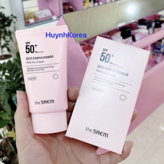 Kem chống nắng vật lý The Saem