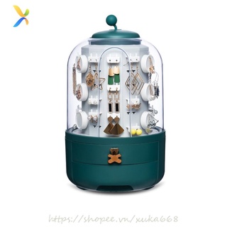 Hộp Để Trang Sức Cao Cấp M07
