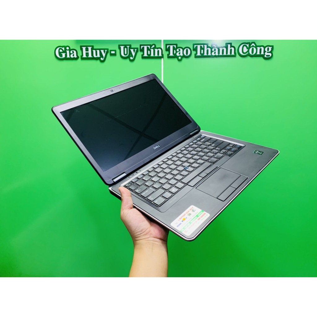 Laptop Dell Ultrabook E7440 Bản USA Core i7-4600U Ram 8GB 256 GB