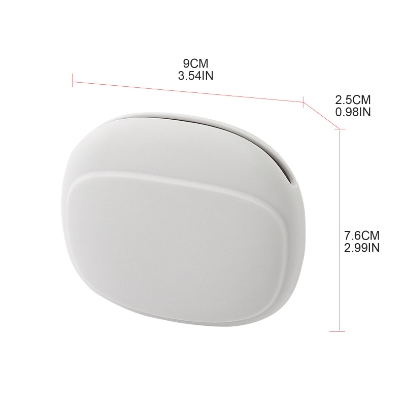 Hộp Đựng Dây Cáp Dữ Liệu / Điện Thoại Di Động Bằng Silicon