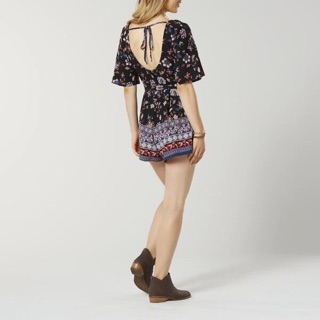 Jumpsuit nữ xuất dư hiệu M.G