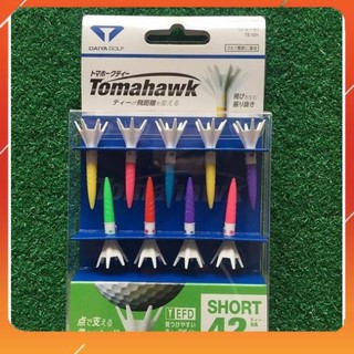 tee golf Tomahawk - te golf Phụ Kiện Golf