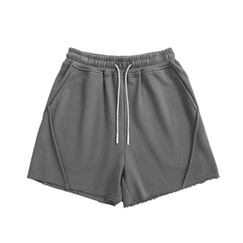 Set Đồ Thể Thao Ngắn Tay Form Rộng Phong Cách Hàn Quốc Năng Động Dành Cho Nữ