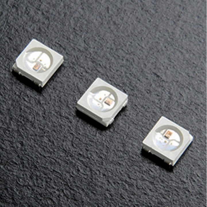 LED RGB WS2812B-4 COMBO 5 PCS