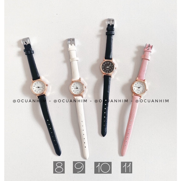 Đồng hồ mini cho bé yêu