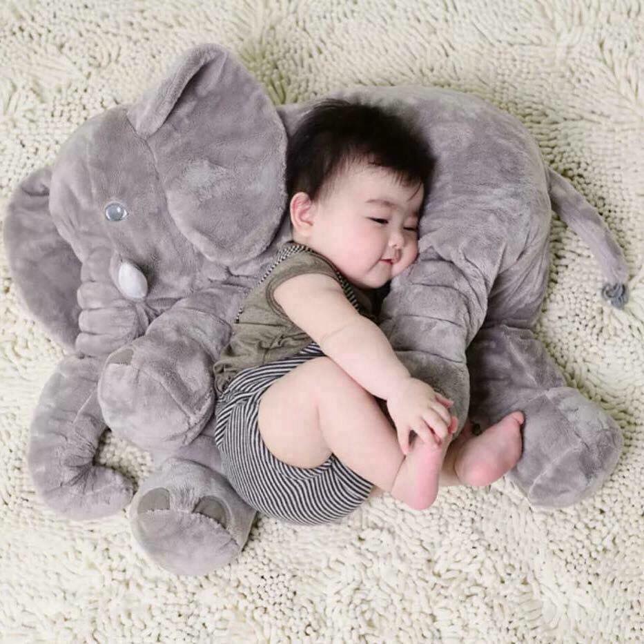 Voi nhồi bông IKEA