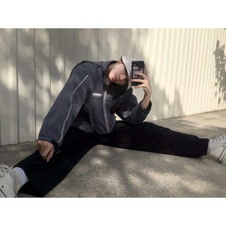 Áo khoác LEVENTS Space Jacket/ Grey