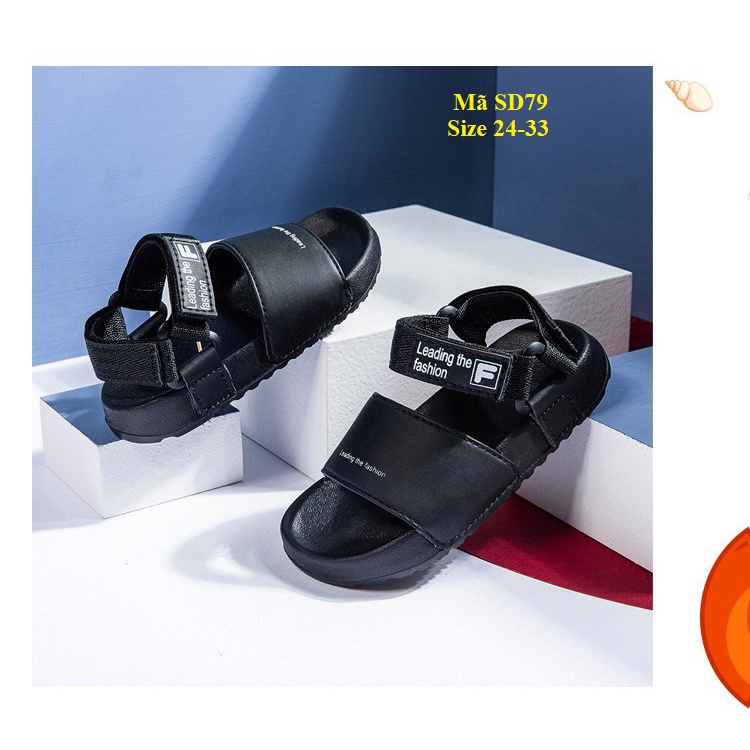 Giày Sandal Siêu Nhẹ Cho Bé Hàng Xuất Dư- Hot 2022