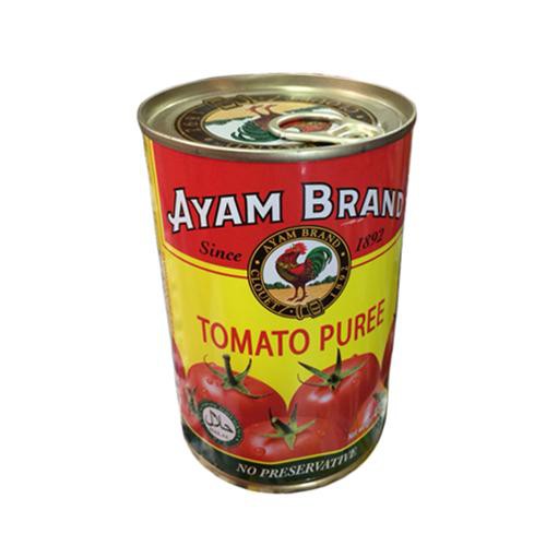 Puree cà chua hiệu AYAM – hộp 430g