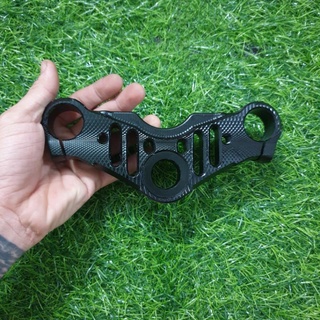 Chảng ba Raider , Satria CNC Gắn Phuộc Zin