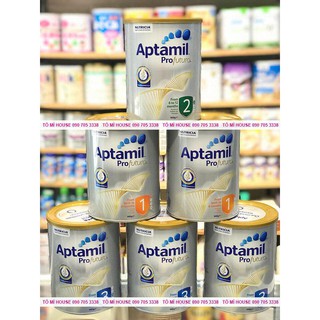 [DATE MỚI] - Sữa Aptamil Profutura Úc số 1,2,3,4 hộp 900g cho bé
