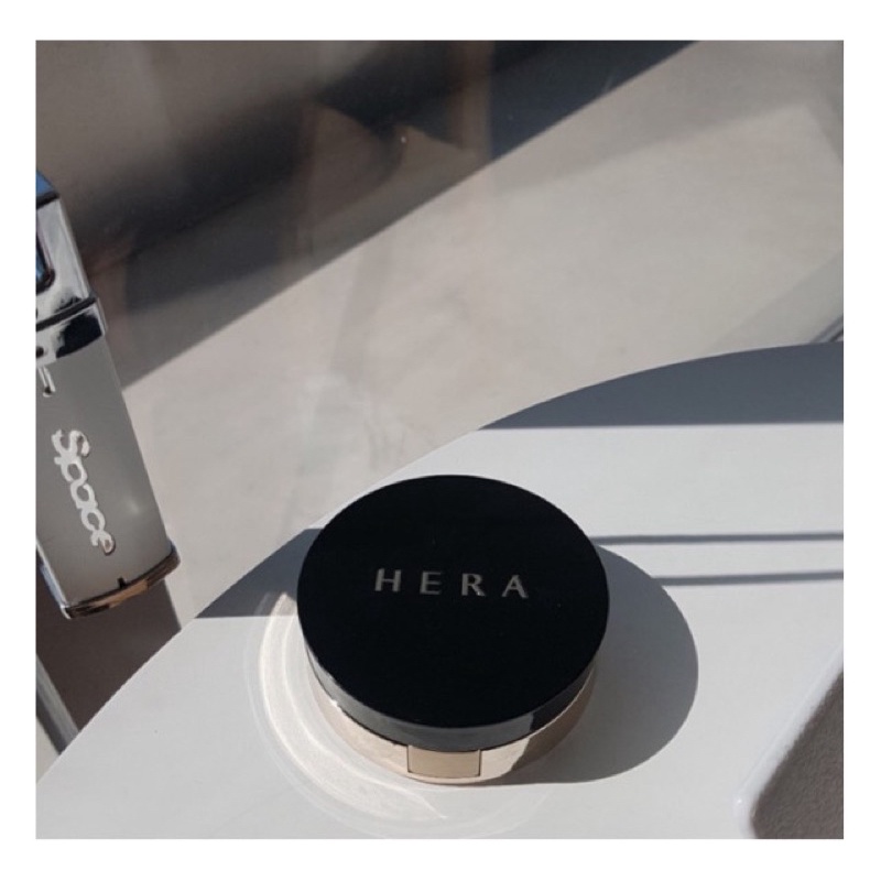 [NEW] CUSHION KIỀM DẦU HERA BLACK SPF 34 PA++