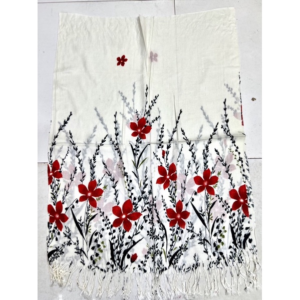 Khăn Hoa Cúc  , Khăn thổ cẩm sa pa