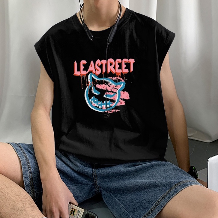Áo Ba Lỗ Nam Size Lớn M-5XL In Họa Tiết Graffiti Khô Nhanh Dùng Để Chơi Thể Thao Bóng Rổ