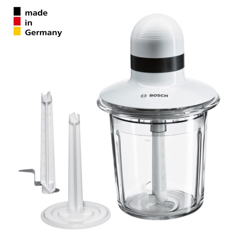 Máy xay nghiền đa năng BOSCH MMR15A1 550W 1,5L