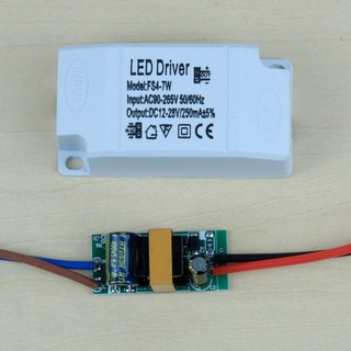  Chấn lưu đèn led 4-7w