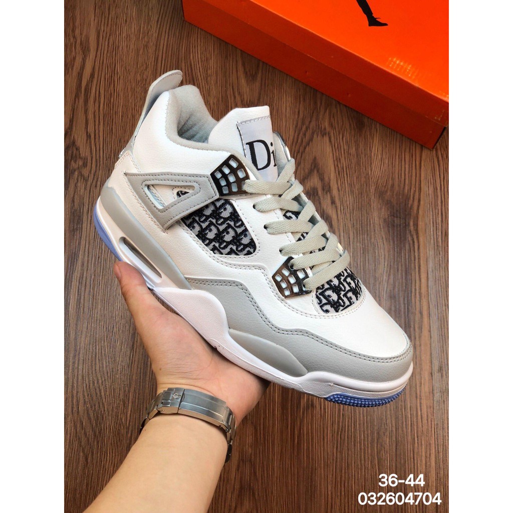 Giày Thể Thao Chính Hãng Air Jordan 4 Retro Og Aj4 Joe 4 2020 Chính Hãng