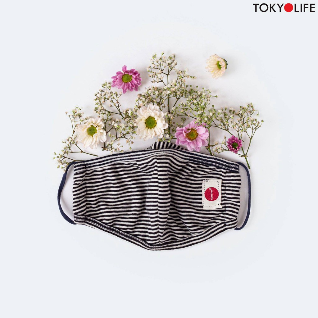 Khẩu trang kháng khuẩn Unisex TOKYOLIFE gói 3chiếc UVMSB005G ( ngẫu nhiên )