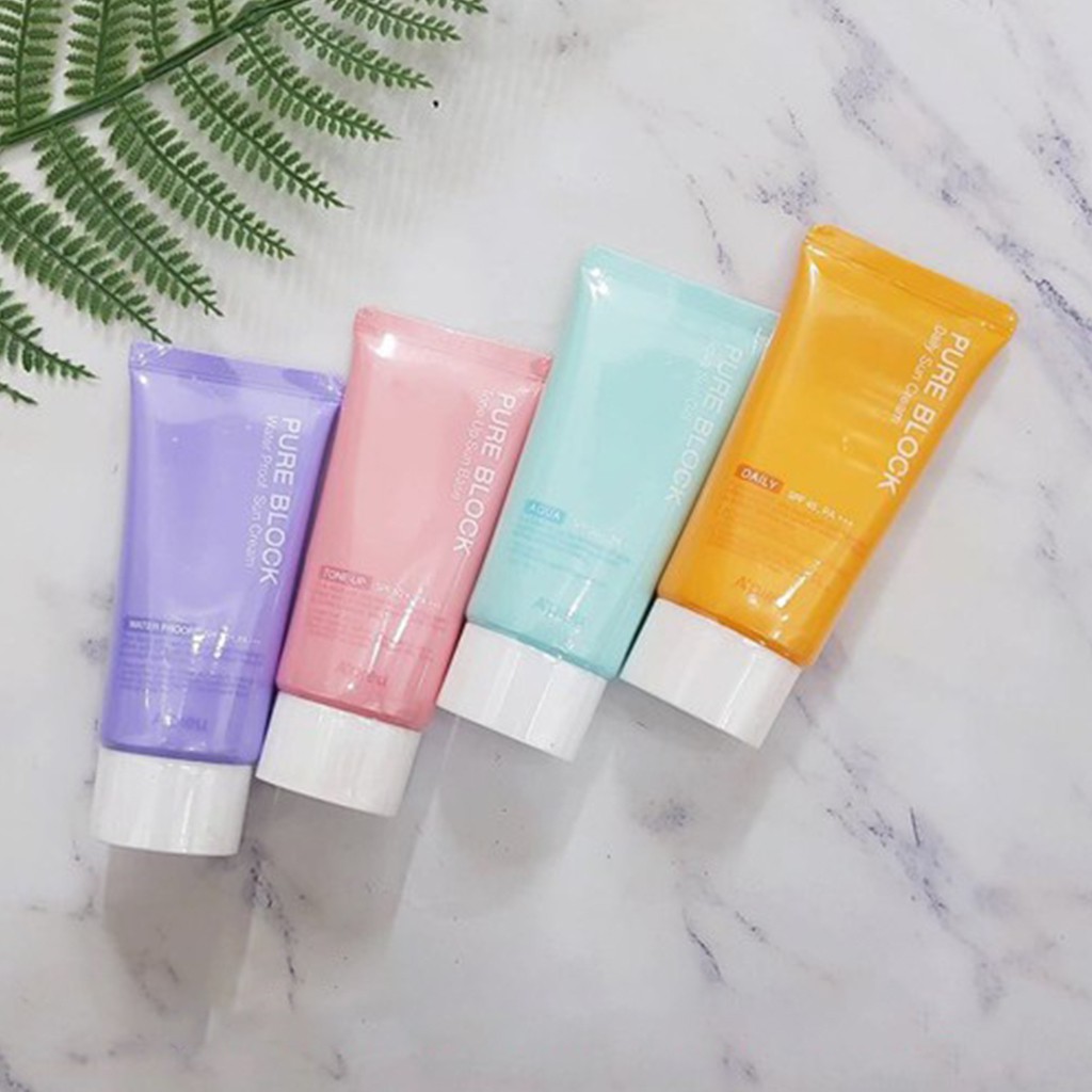 Kem chống Nắng A'Pieu Pure Block 50ml | BigBuy360 - bigbuy360.vn