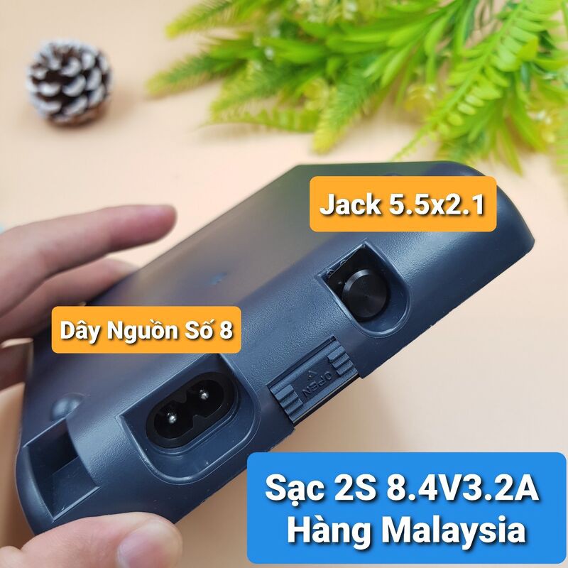 Nguồn sạc 8.5V2.8A chuyên dụng xuất hàn quốc Nguồn 8.4V sạc 2S cho thiết bị chuyên dụng ShopLinhKienM2M