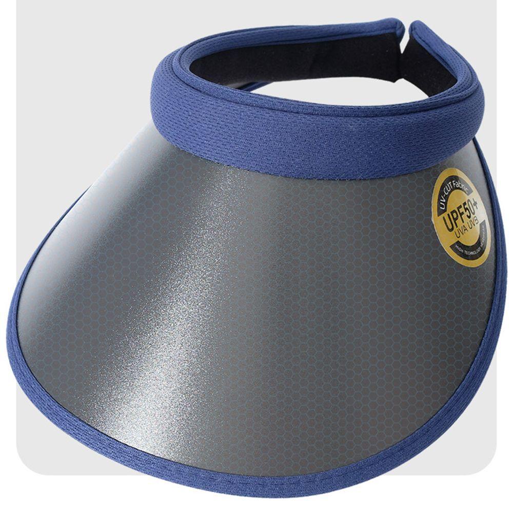 MXGOODS Mũ Rộng Vành Hở Chóp Chống Tia UV Thời Trang Mùa Hè Thoáng Khí Cho Nữ