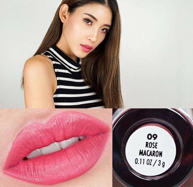 Son kem lì JORDANA Sweet Cream Matte Liquid Lip Color