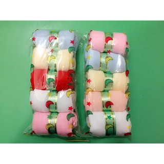Set 10 tất lưới cho bé