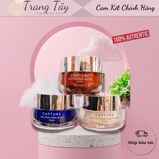 Kem Dưỡng Da AHC Capture Solution Prime Cream