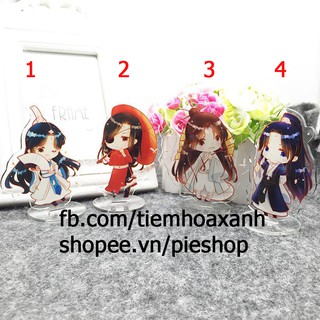 Standee Thiên quan tứ phúc chibi
