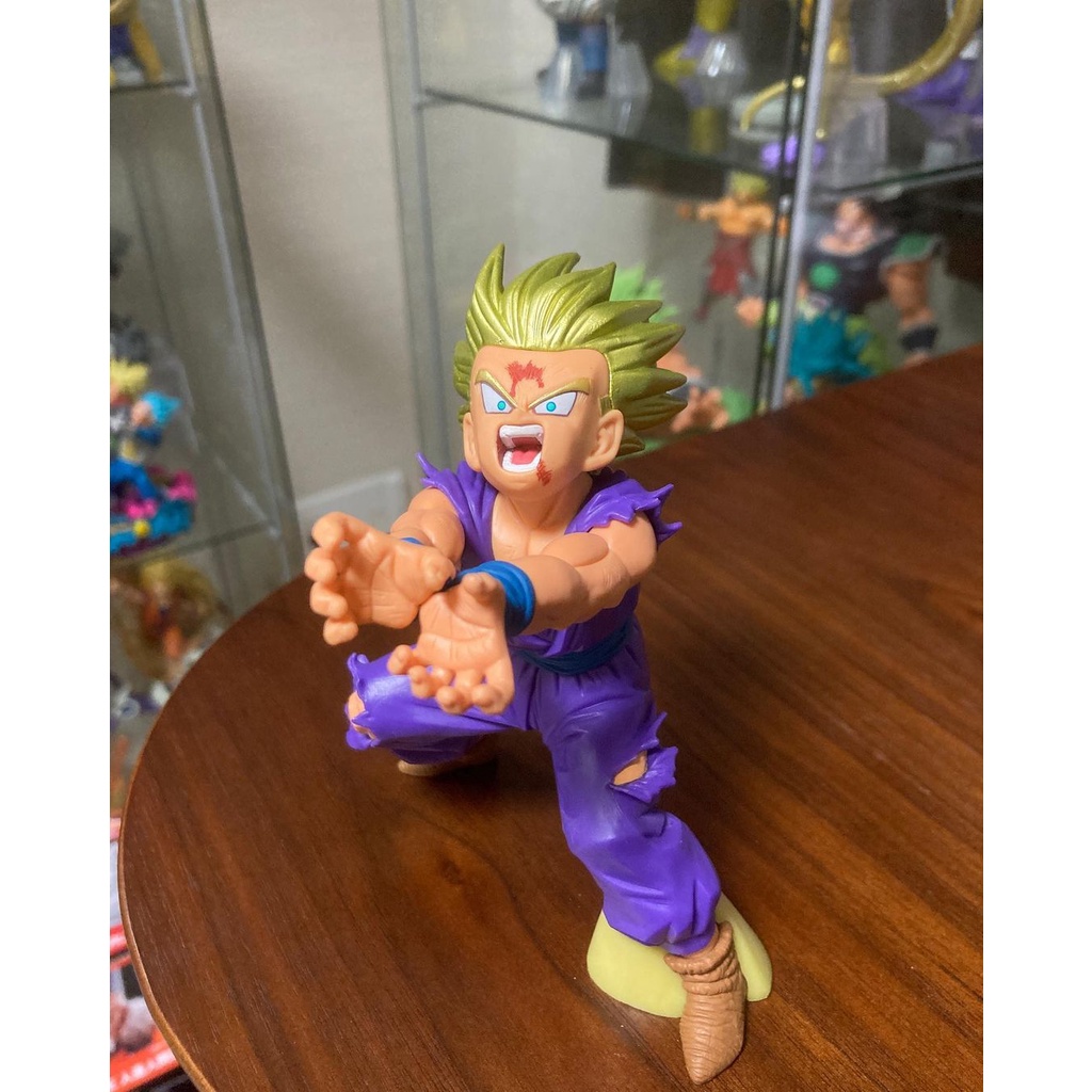 Mô hình Dragonball Gohan Blood Of Saiyan - Chính Hãng