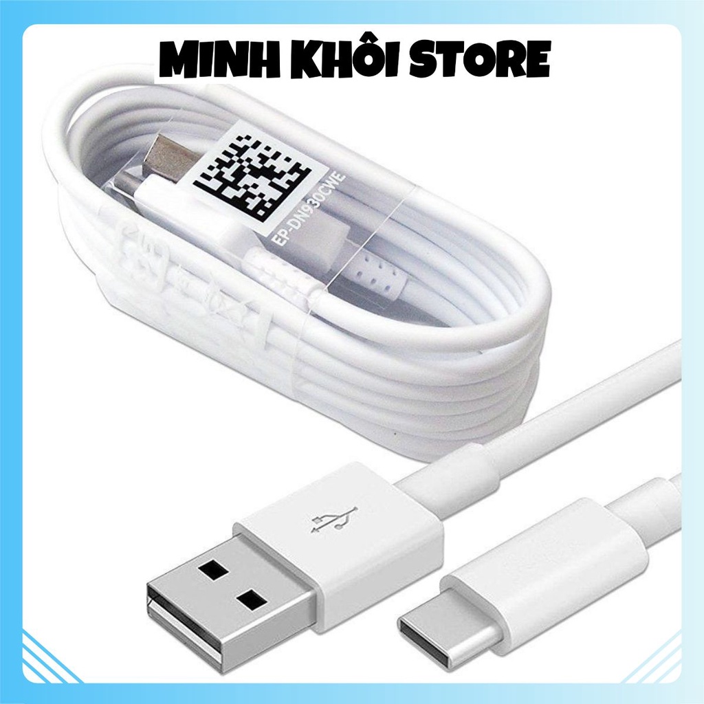 Cáp sạc nhanh Samsung S10 Usb to Type C